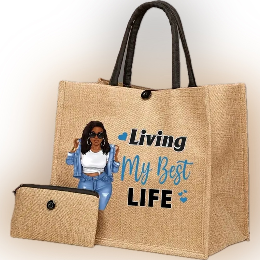 Tote Bag, Shopping Bag